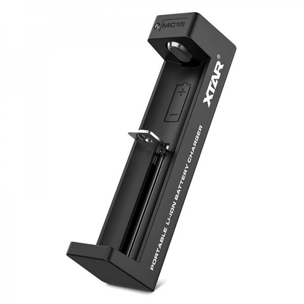 Parts & Accessories - Xtar MC1S Charger 1A
