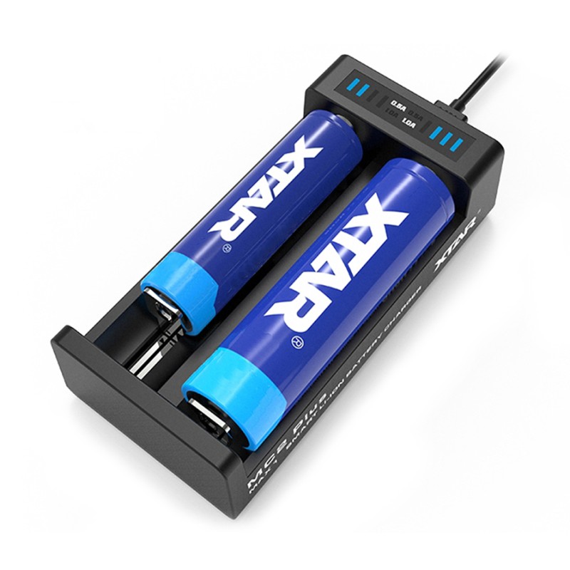 Xtar - Xtar MC2 Plus Charger Φορτιστές - Xtar MC2 Plus Charger