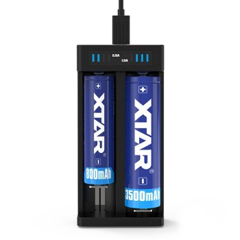 Xtar MC2 Plus Charger