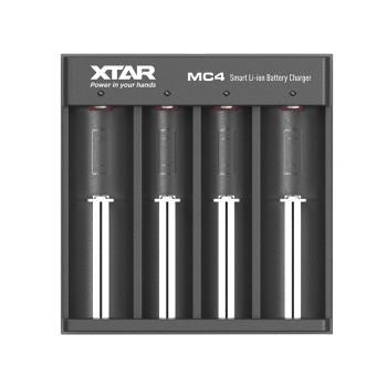 Xtar MC4 Φορτιστής