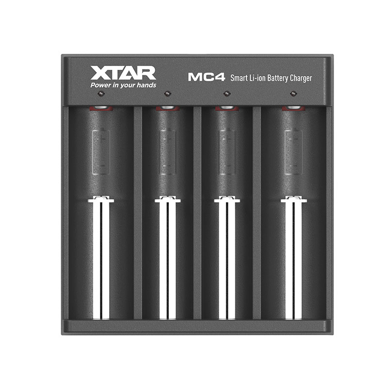 Xtar MC4 Charger Chargers - Xtar MC4 Charger
