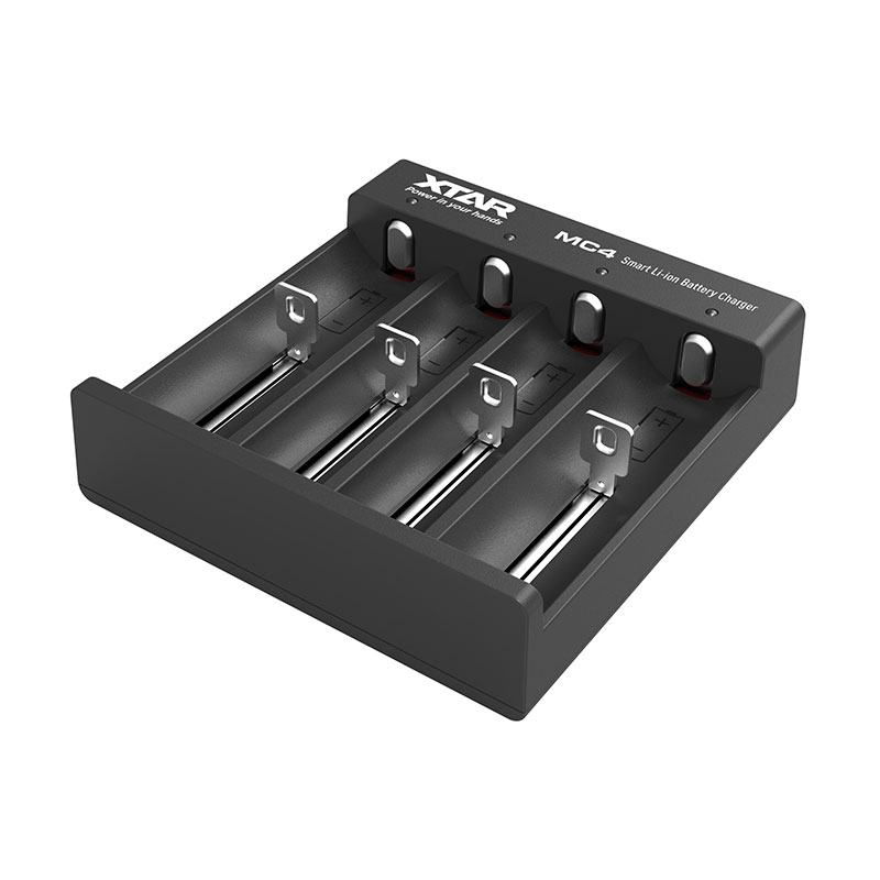Xtar MC4 Charger Chargers - Xtar MC4 Charger
