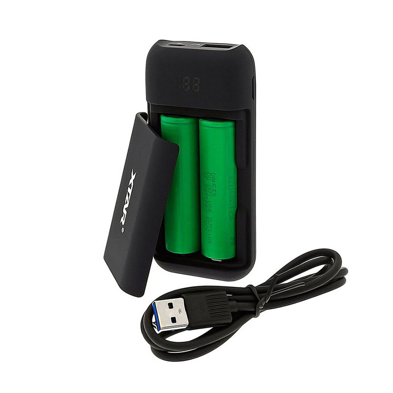 Xtar PB2 Φορητός Φορτιστής + Power Bank Ανταλλακτικά & Αξεσουάρ - Xtar PB2 Φορητός Φορτιστής + Power Bank