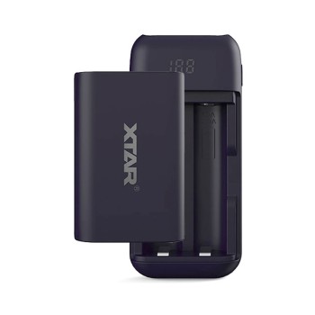 Xtar PB2 Φορητός Φορτιστής + Power Bank