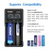 XTAR VC2SL Charger Φορτιστές - XTAR VC2SL Charger