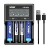 XTAR VC4SL Charger Φορτιστές - XTAR VC4SL Charger