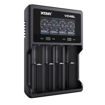 XTAR VC4SL Charger XTAR VC4SL Charger