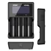 XTAR VC4SL Charger Φορτιστές - XTAR VC4SL Charger