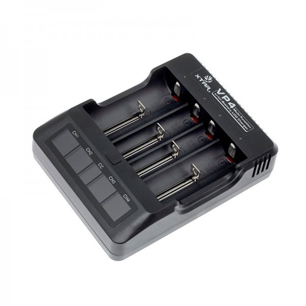 Chargers - Xtar VP4 Charger