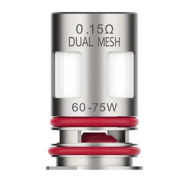 Vaporesso Gtx Dual Mesh Coil Έτοιμες αντιστάσεις - Vaporesso Gtx Dual Mesh Coil