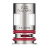 Vaporesso Gtx Dual Mesh Coil Έτοιμες αντιστάσεις - Vaporesso Gtx Dual Mesh Coil