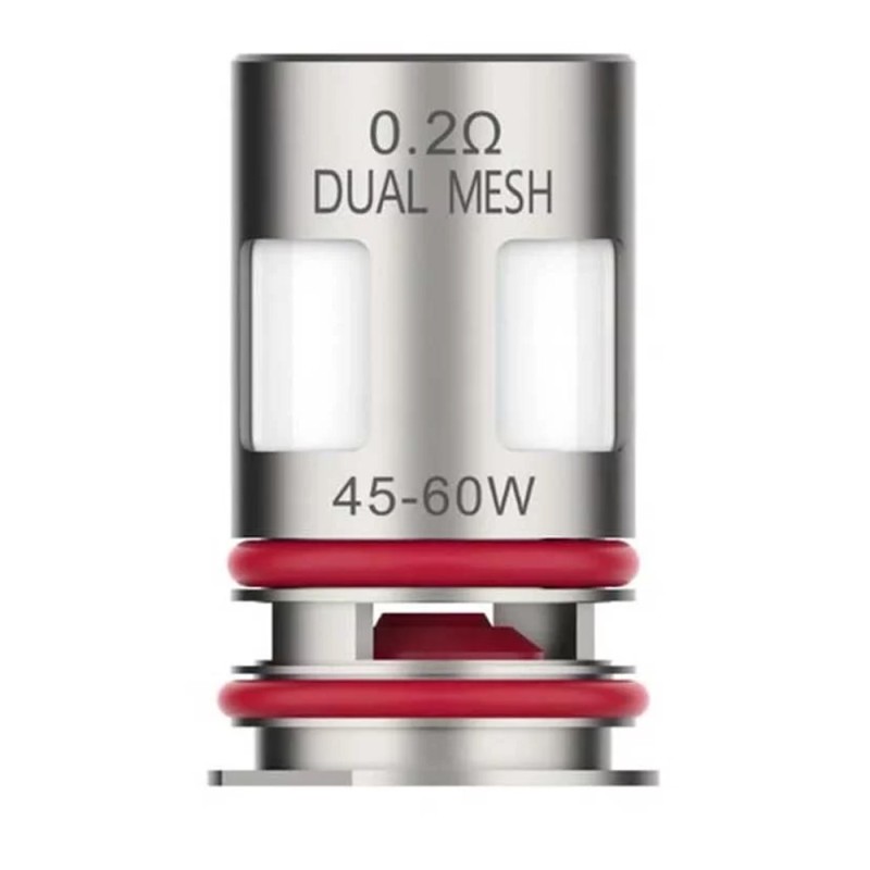 Vaporesso Gtx Dual Mesh Coil Έτοιμες αντιστάσεις - Vaporesso Gtx Dual Mesh Coil