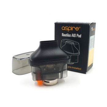 Aspire Nautilus AIO Tank 2ml + Aντίσταση 1.8Ω