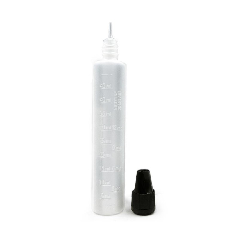 Diy Hard Graduated Bottle 50ml Άδεια μπουκάλια - Diy Hard Graduated Bottle 50ml