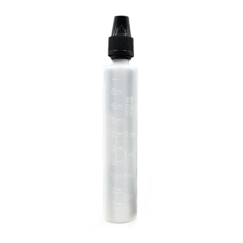Diy Hard Graduated Bottle 50ml Άδεια μπουκάλια - Diy Hard Graduated Bottle 50ml