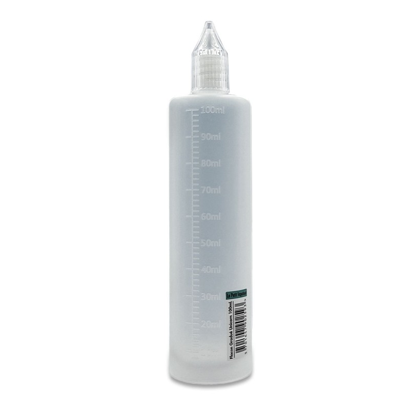 Diy Hard Graduated Bottle 100ml Άδεια μπουκάλια - Diy Hard Graduated Bottle 100ml