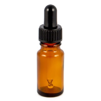 Γυάλινο Καφέ Μπουκάλι 20ml