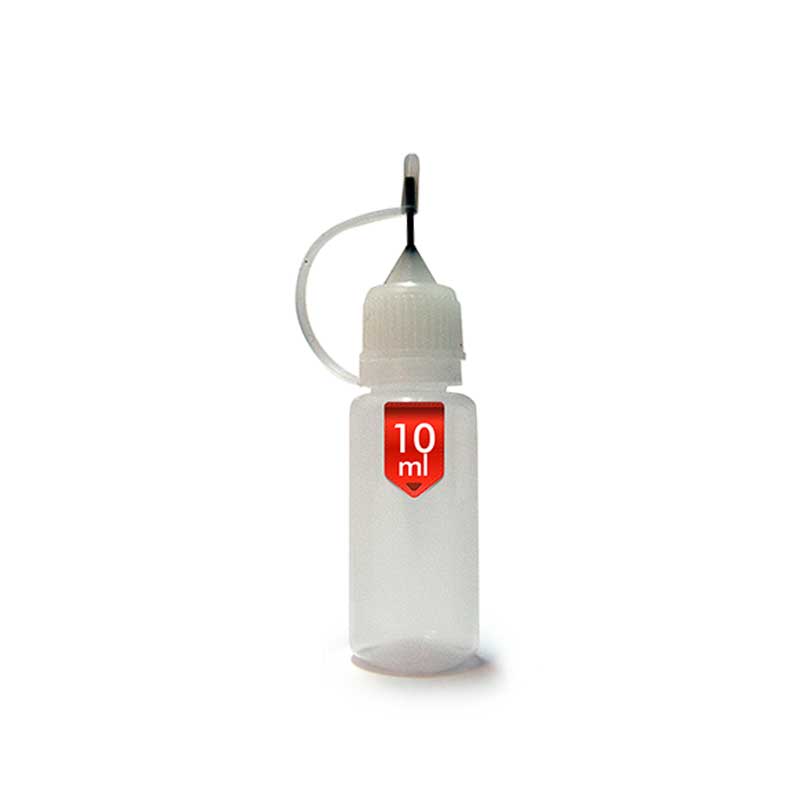 Άδεια μπουκάλια - Πλαστικό Μπουκάλι 10ml HDPE με Βελόνα