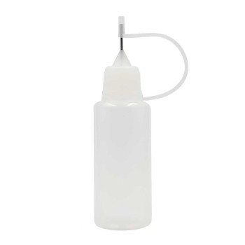 Πλαστικό Μπουκάλι 20ml HDPE με Βελόνα