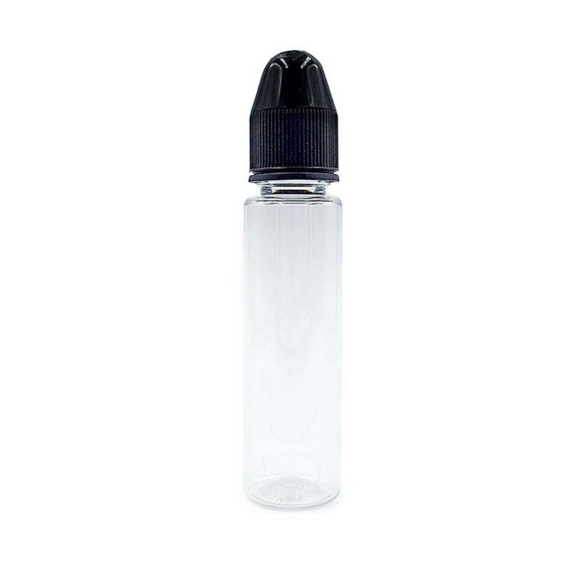 Μπουκάλι Chubby Gorilla Clear 60ml Άδεια μπουκάλια - Μπουκάλι Chubby Gorilla Clear 60ml