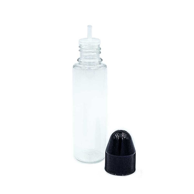 Μπουκάλι Chubby Gorilla Clear 60ml Άδεια μπουκάλια - Μπουκάλι Chubby Gorilla Clear 60ml