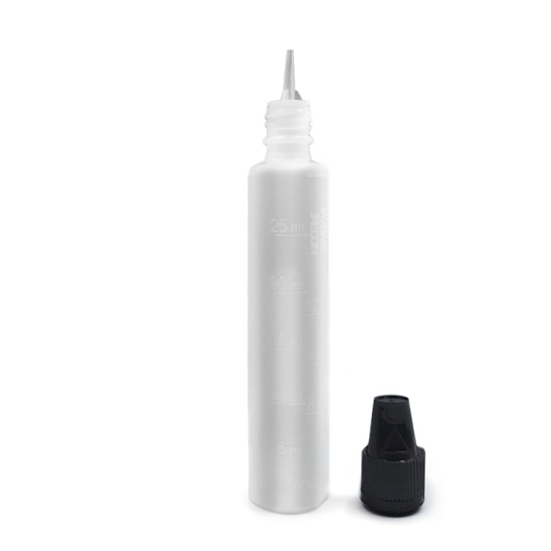 Diy Hard Graduated Bottle 30ml Άδεια μπουκάλια - Diy Hard Graduated Bottle 30ml