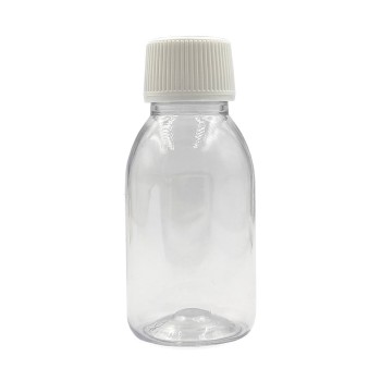 PET Πλαστικό Μπουκάλι 100ml PET Πλαστικό Μπουκάλι 100ml