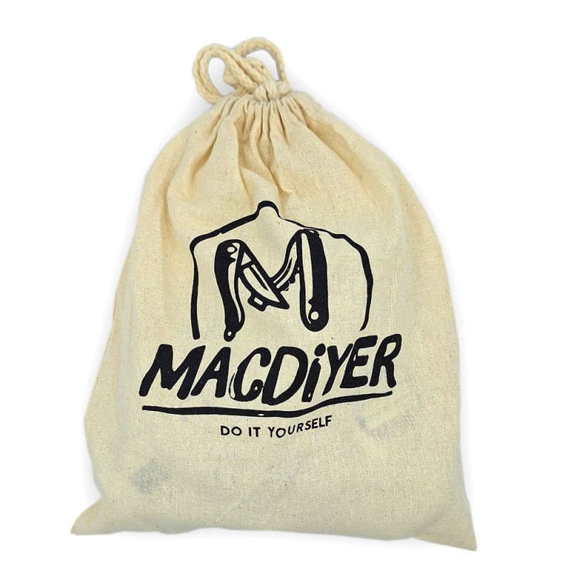 Mac Diyer Kit Άδεια μπουκάλια - Mac Diyer Kit