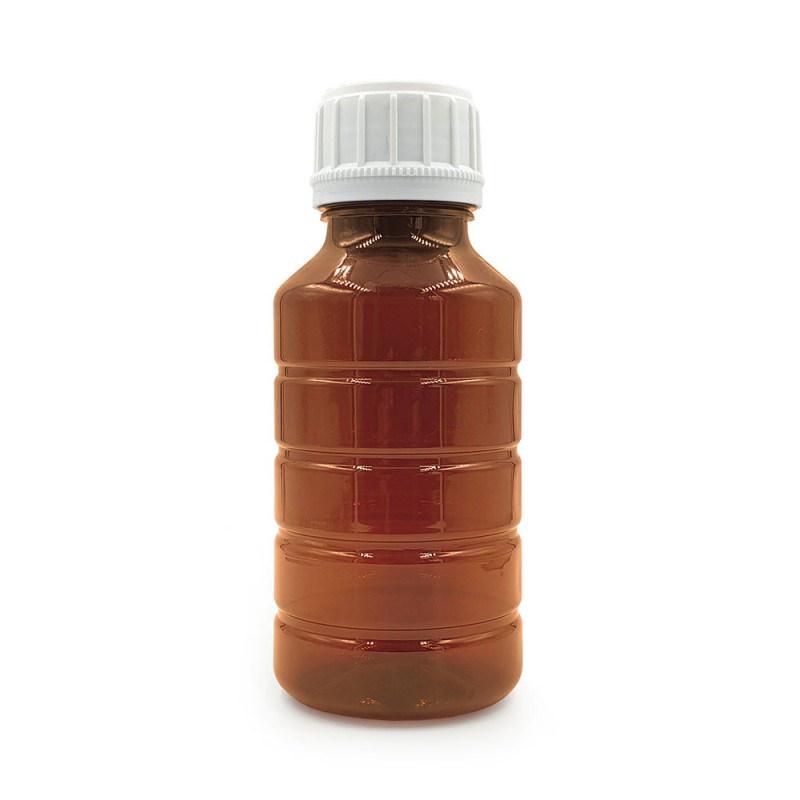 PET Amber Πλαστικό Μπουκάλι 500ml Άδεια μπουκάλια - PET Amber Πλαστικό Μπουκάλι 500ml