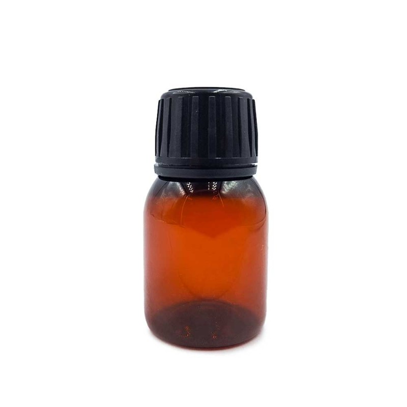 PET Πλαστικό Μπουκάλι 50ml Άδεια μπουκάλια - PET Πλαστικό Μπουκάλι 50ml