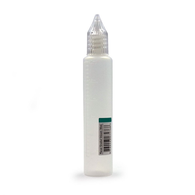 Unicorn Graduated Bottle 30ml Άδεια μπουκάλια - Unicorn Graduated Bottle 30ml