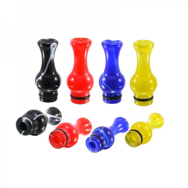 Filters & Drip Tips - Drip-Tip Acrylic stripe