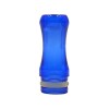 Drip Tip Plastic Crystal Round Φίλτρα & Drip Tips - Drip Tip Plastic Crystal Round