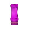 Drip Tip Plastic Crystal Round Φίλτρα & Drip Tips - Drip Tip Plastic Crystal Round