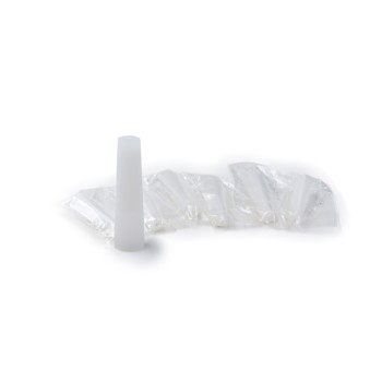 Drip Tip Disposable Silicone White