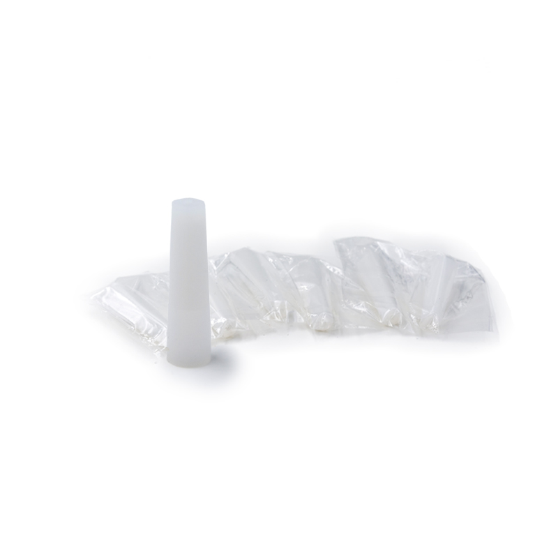 Drip Tip Disposable Silicone White Φίλτρα & Drip Tips - Drip Tip Disposable Silicone White