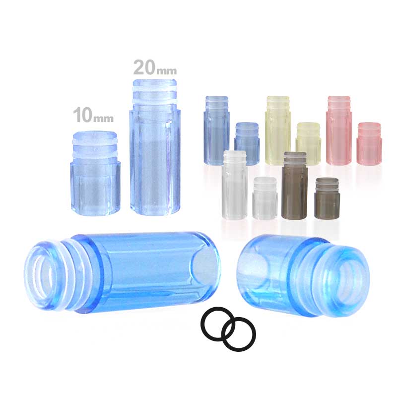 Joyetech Plexiglass 510 DripTip Φίλτρα & Drip Tips - Joyetech Plexiglass 510 DripTip