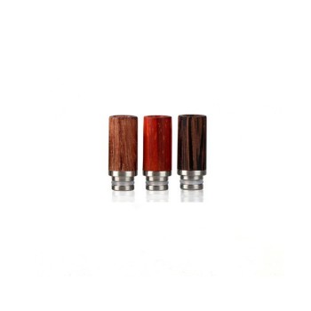 Rose Wood Drip Tip