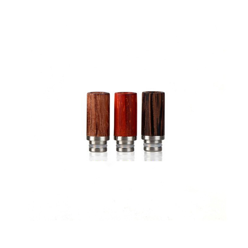 Rose Wood Drip Tip Φίλτρα & Drip Tips - Rose Wood Drip Tip