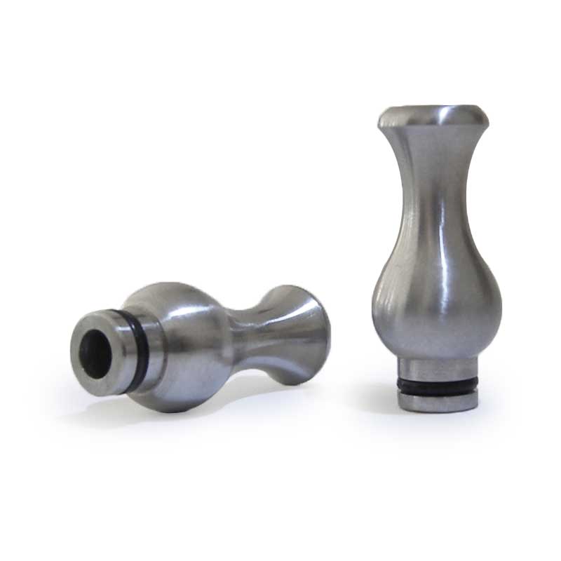 Φίλτρα & Drip Tips - SS Drip tip Standard Oriental