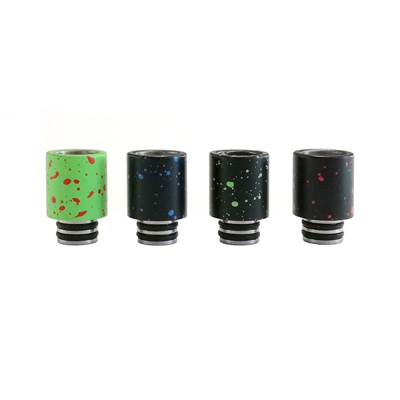 510 Μεταλλικά Επιστόμια Φίλτρα & Drip Tips - 510 Μεταλλικά Επιστόμια