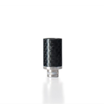 Carbon Fiber Drip Tip  A