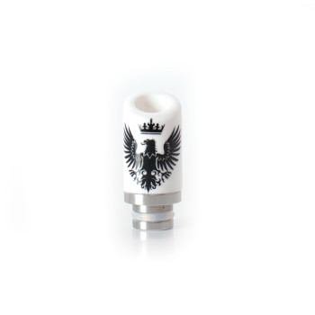 Drip Tip Ceramic Eagle Bevel