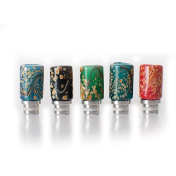 Drip Tip Glass Handmade