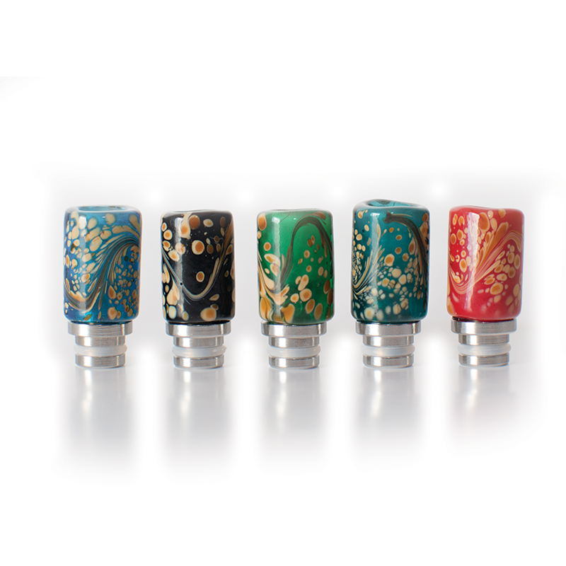 Drip Tip Glass Handmade Φίλτρα & Drip Tips - Drip Tip Glass Handmade