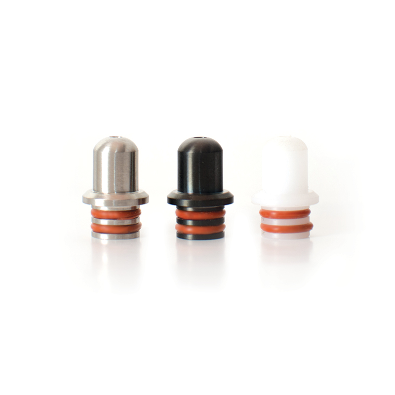 Φίλτρα & Drip Tips - Drip Tip T +  Silicones