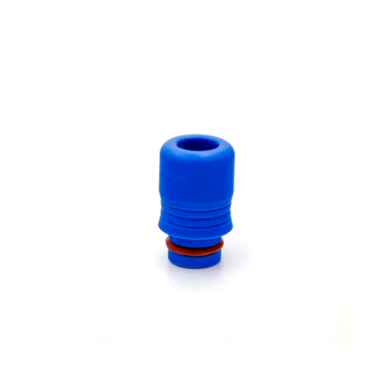 Drip Tip Teflon Blue Big Fat Φίλτρα & Drip Tips - Drip Tip Teflon Blue Big Fat