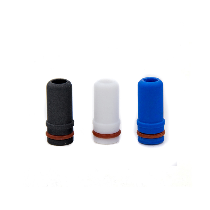 Drip Tip Teflon Long Slim Φίλτρα & Drip Tips - Drip Tip Teflon Long Slim