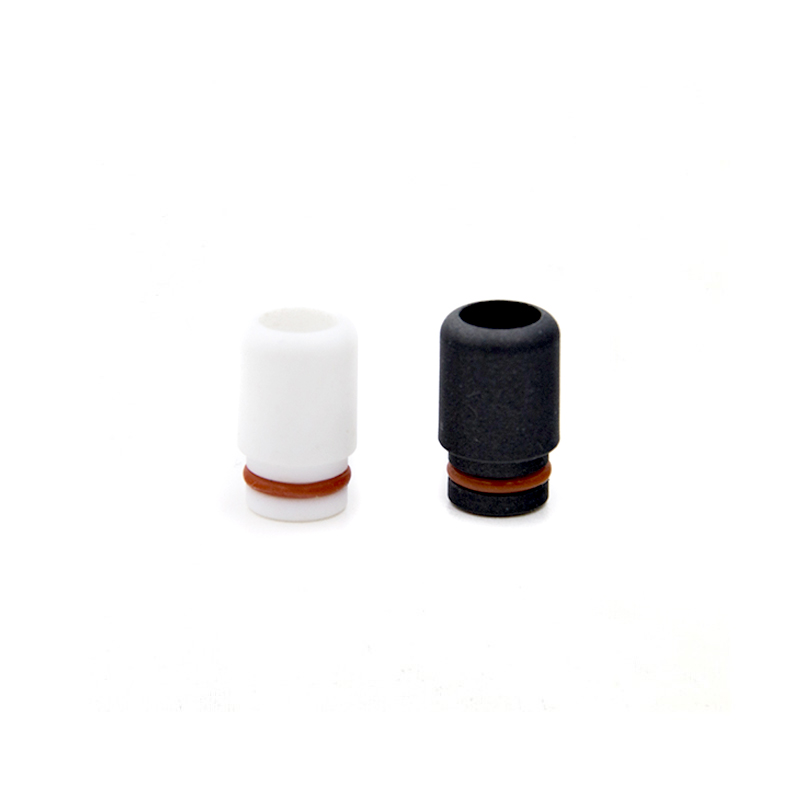 Drip Tip Teflon Short Fat Φίλτρα & Drip Tips - Drip Tip Teflon Short Fat