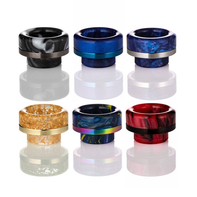 Wotofo - Profile RDTA Drip Tip 810 Φίλτρα & Drip Tips - Wotofo - Profile RDTA Drip Tip 810